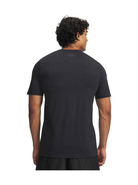 Under Armour - Vanish Seamless Novelty t-paita - BLACK | Stockmann - photo 2