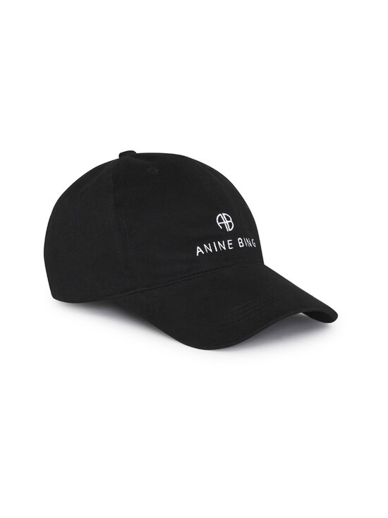 Anine Bing - Jeremy-lippalakki - BLK1 BLACK | Stockmann - photo 2