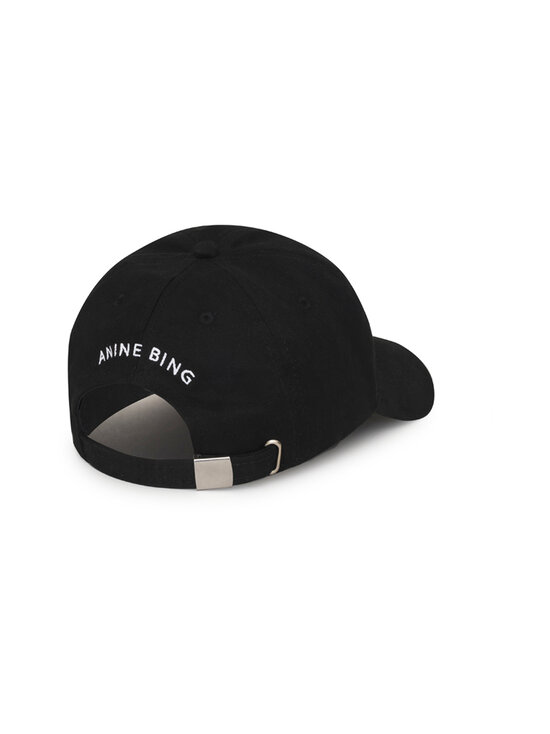Anine Bing - Jeremy-lippalakki - BLK1 BLACK | Stockmann - photo 3