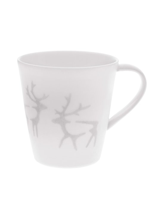 Pentik - Saaga-lattemuki 0,5 l - VALKOINEN | Stockmann - photo 1