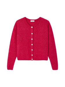 American Vintage - Court-neuletakki - MAGCHI MAGENTA CHINE | Stockmann