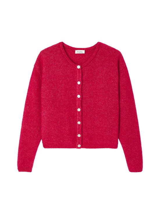 American Vintage - Court-neuletakki - MAGCHI MAGENTA CHINE | Stockmann - photo 1