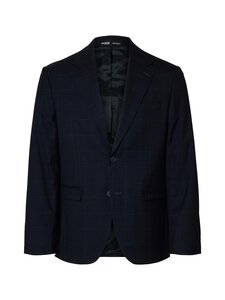 Selected - Pintsak SlhReg-Max Design Lano bleiser - NAVY BLAZER CHECKS:WINDOW CHECK Selected - Pintsak SlhReg-Max Design Lano bleiser - NAVY BLAZER CHECKS:WINDOW CHECK | Stockmann