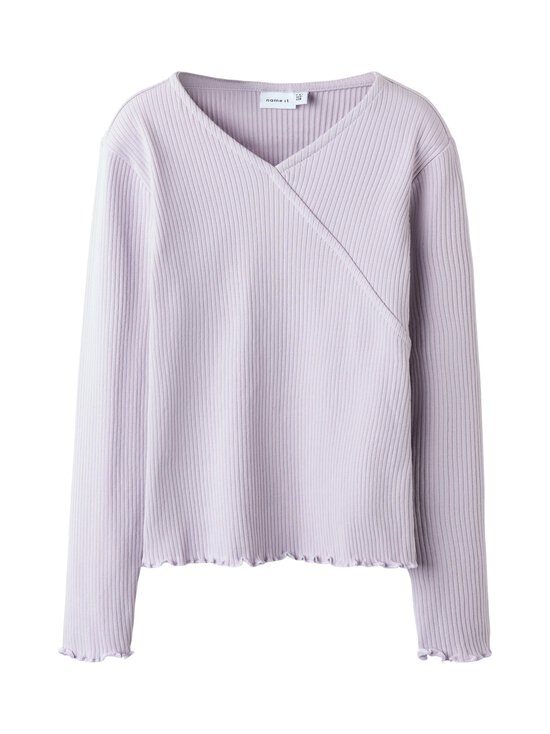 Name It - NkfFrida rievots krekls - MISTY LILAC - photo 1 Name It - NkfFrida rievots krekls - MISTY LILAC | Stockmann - photo 1