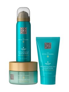 Rituals - Trial Set Karma -ihonhoitopakkaus Rituals - Trial Set Karma -ihonhoitopakkaus | Stockmann