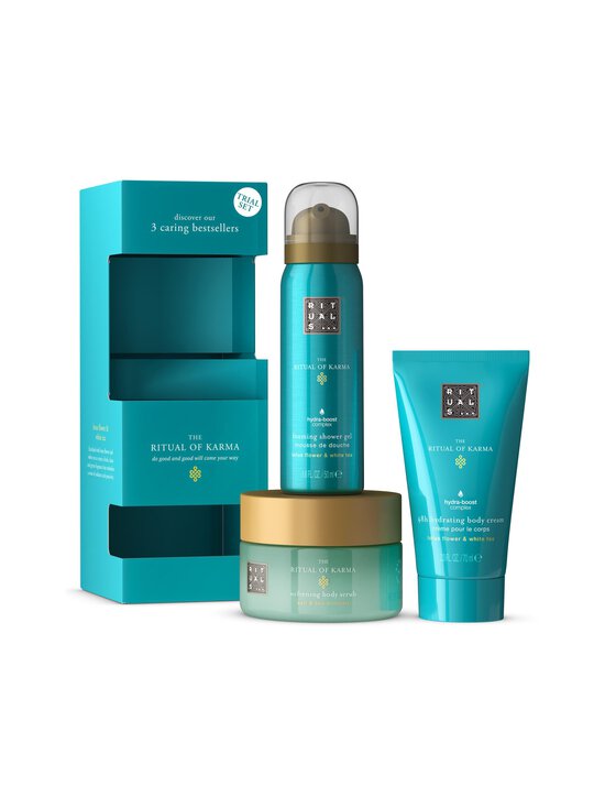 Rituals - Trial Set Karma -ihonhoitopakkaus - NOCOL - photo 2 Rituals - Trial Set Karma -ihonhoitopakkaus - NOCOL | Stockmann - photo 2
