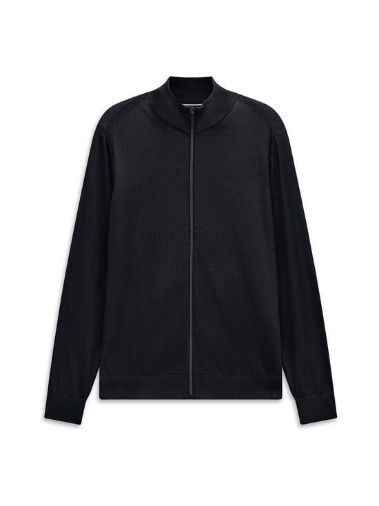 Bugatti - Kardigan Full Zip - 390 NAVY BLUE | Stockmann - photo 1