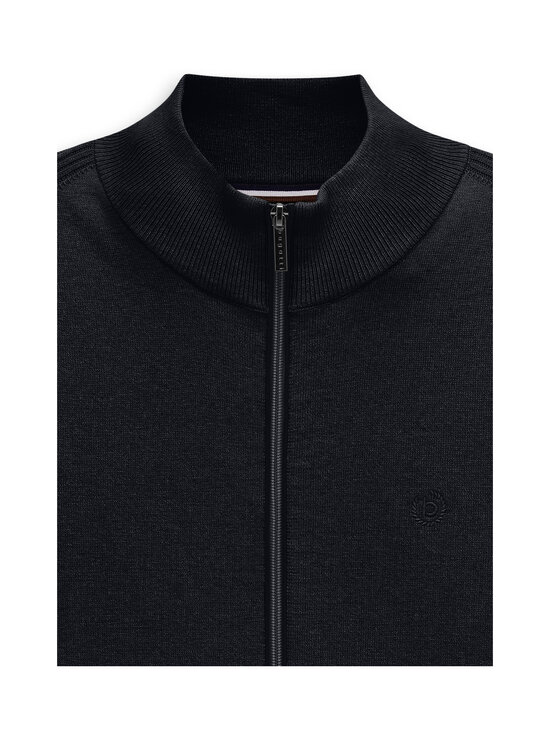 Bugatti - Kardigan Full Zip - 390 NAVY BLUE | Stockmann - photo 2