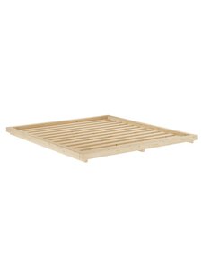 Karup Design - Dock-sänkyrunko 180 x 200 cm - LUONNONVÄRINEN | Stockmann