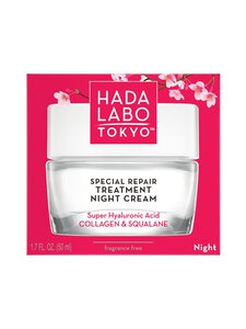 Hada Labo - HADA LABO TOKYO Special Repair Treatment Night Cream HADA LABO Hada Labo - HADA LABO TOKYO Special Repair Treatment Night Cream HADA LABO | Stockmann