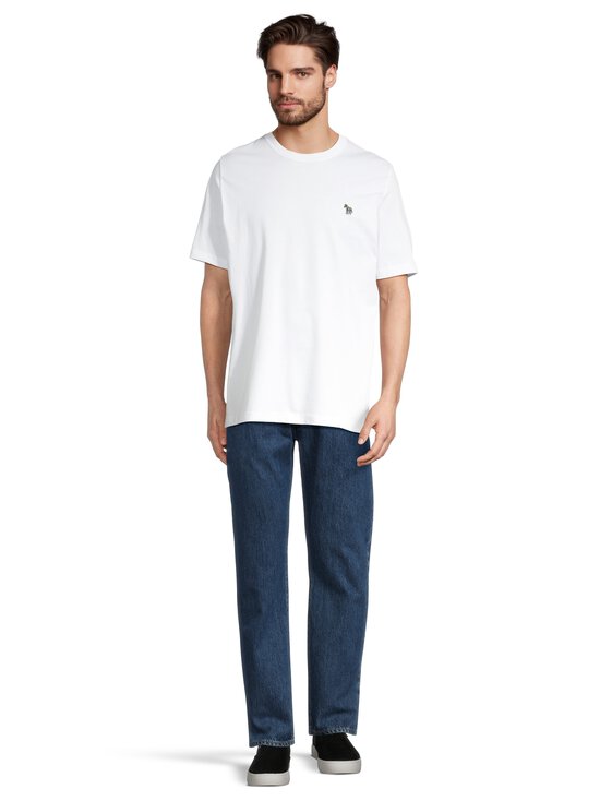 PS Paul Smith - T-särk Regular Fit Zebra - 01 WHITE | Stockmann - photo 2