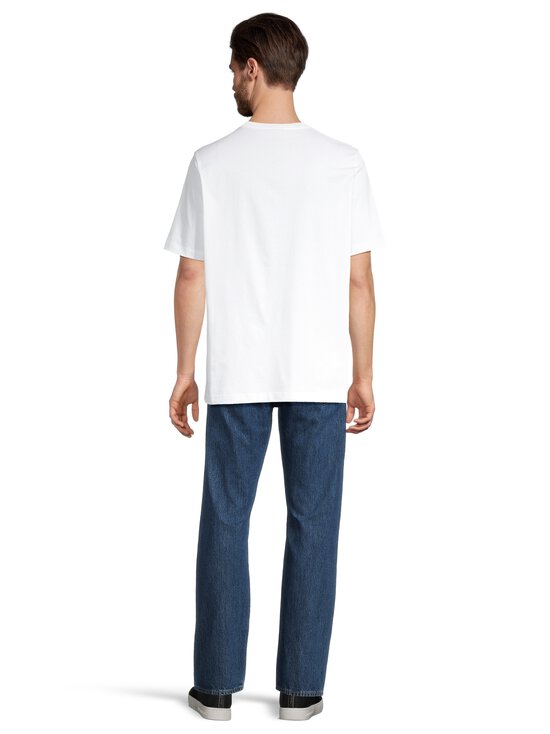 PS Paul Smith - T-särk Regular Fit Zebra - 01 WHITE | Stockmann - photo 3
