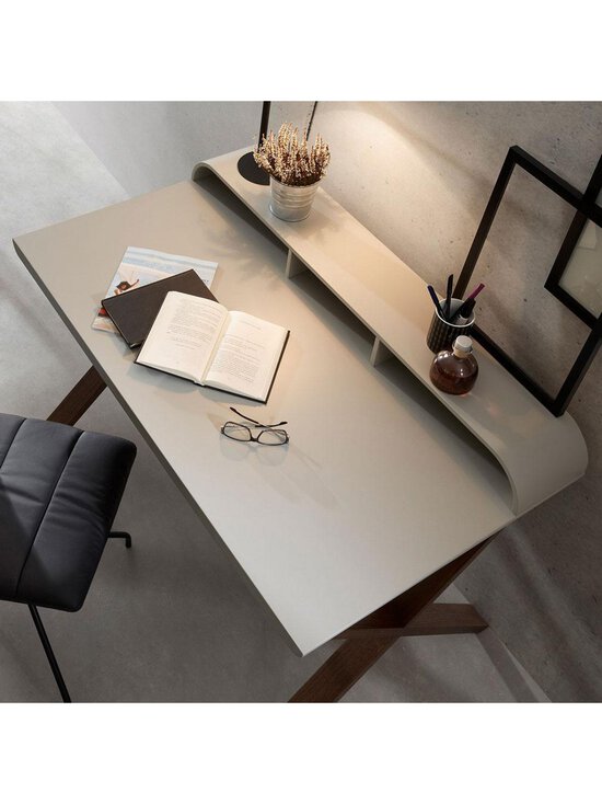 Kave Home - Working-työpöytä - VALKOINEN - photo 8 Kave Home - Working-työpöytä - VALKOINEN | Stockmann - photo 8