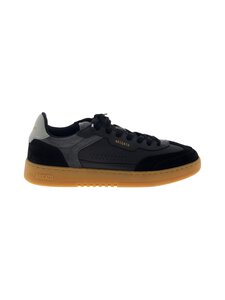 AXEL ARIGATO - Dice T-Toe -nahkasneakerit - BLACK/GUM | Stockmann