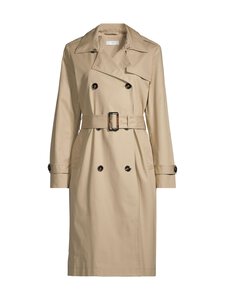 ESSENTIALS by Stockmann - Magdalena Classic -trenssitakki - BEIGE | Stockmann