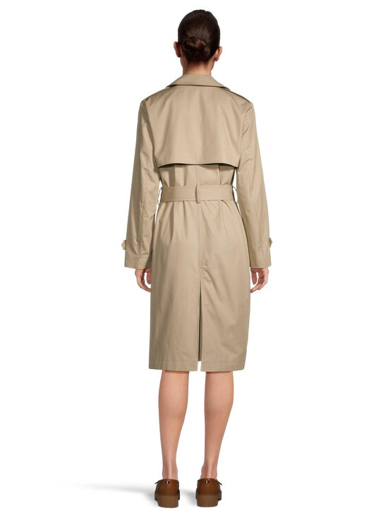 ESSENTIALS by Stockmann - Magdalena Classic -trenssitakki - BEIGE | Stockmann - photo 3