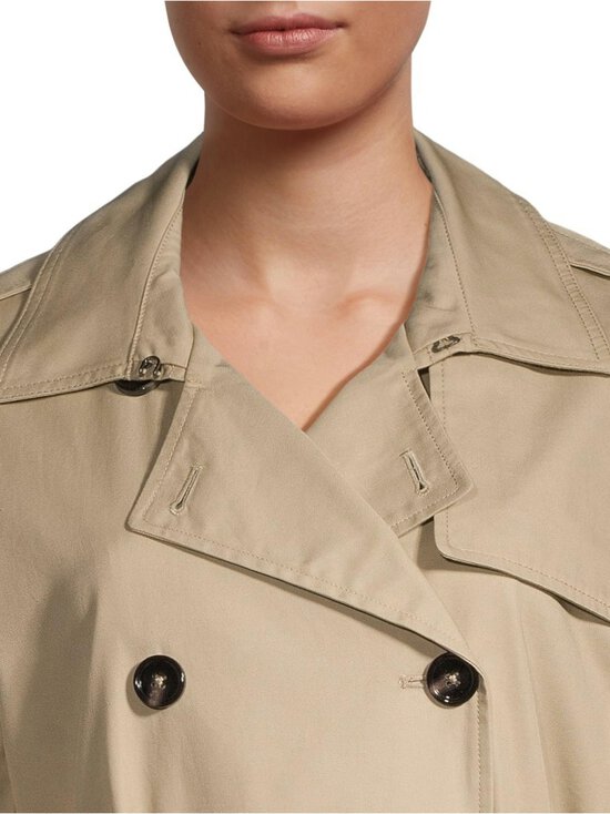 ESSENTIALS by Stockmann - Magdalena Classic -trenssitakki - BEIGE | Stockmann - photo 4