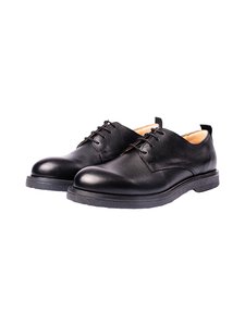 Sneaky Steve - Tor Derby -nahkakengät - BLACK GRAIN | Stockmann