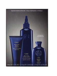 Oribe - Supershine Hydration & Shine Set -hiustenhoitopakkaus | Stockmann