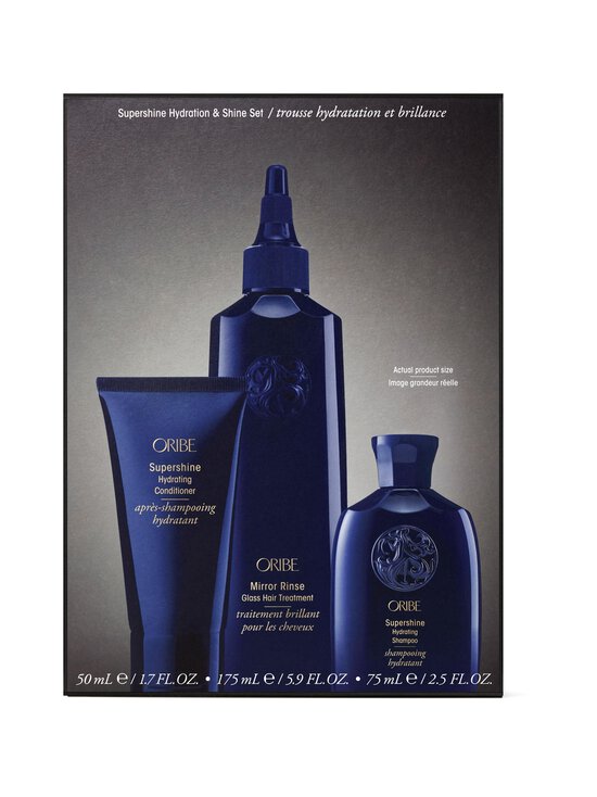 Oribe - Supershine Hydration & Shine Set -hiustenhoitopakkaus - NOCOL | Stockmann - photo 1