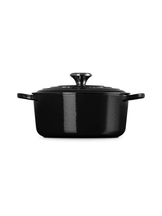 Le Creuset - Signature-pata, pyöreä 4,2 l - MUSTA - photo 3 Le Creuset - Signature-pata, pyöreä 4,2 l - MUSTA | Stockmann - photo 3