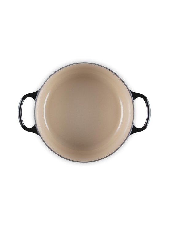 Le Creuset - Signature-pata, pyöreä 4,2 l - MUSTA - photo 4 Le Creuset - Signature-pata, pyöreä 4,2 l - MUSTA | Stockmann - photo 4