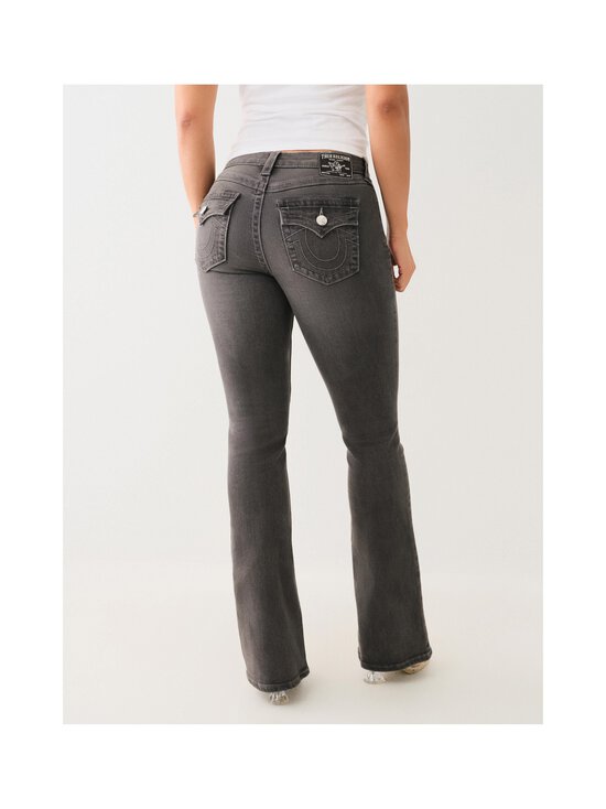 True Religion - Becca Mr Bootcut Flap -farkut - CHARCOAL - photo 2 True Religion - Becca Mr Bootcut Flap -farkut - CHARCOAL | Stockmann - photo 2
