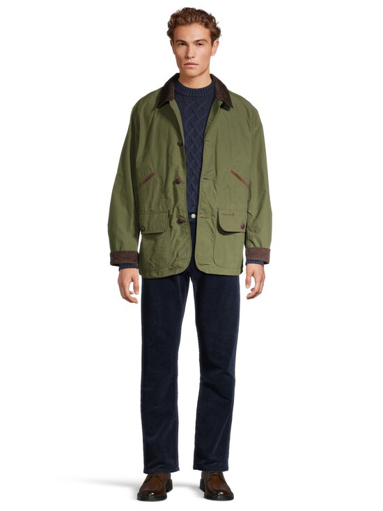 Polo Ralph Lauren - Kenttätakki - 001 CANOPY OLIVE | Stockmann - photo 4