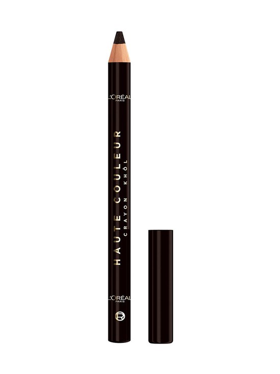 L'Oréal Paris - Haute Couleur Crayon Khol -silmänrajauskynä - LE BRUN | Stockmann - photo 1