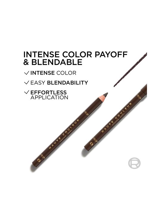 L'Oréal Paris - Haute Couleur Crayon Khol -silmänrajauskynä - LE BRUN | Stockmann - photo 3