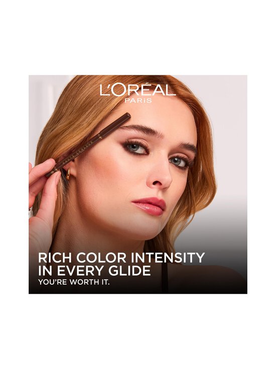 L'Oréal Paris - Haute Couleur Crayon Khol -silmänrajauskynä - LE BRUN | Stockmann - photo 8