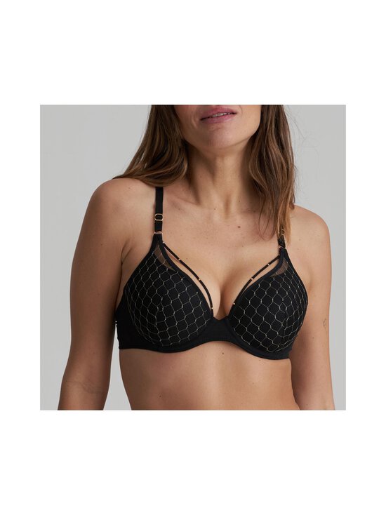 Marie Jo - Colima heartshape -rintaliivit - ZWA BLACK | Stockmann - photo 2