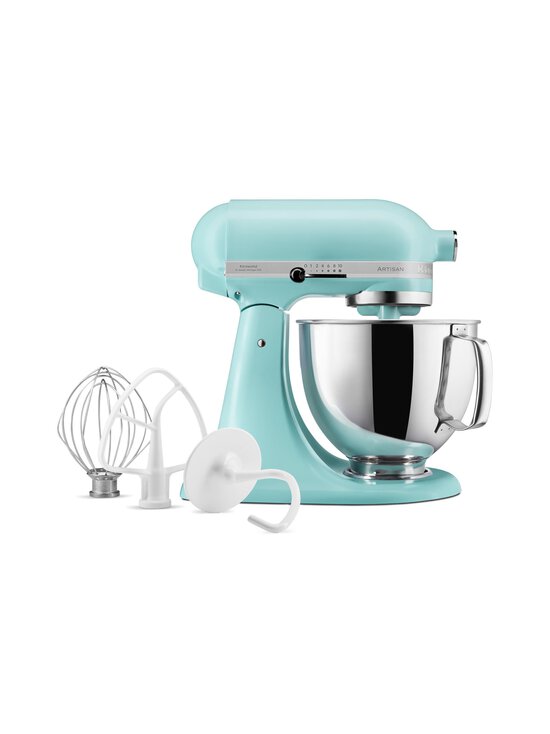 KitchenAid - Artisan- yleiskone nostettavalla kiinnitysvarrella 4,8 l - MINERAL WATER - photo 3 KitchenAid - Artisan- yleiskone nostettavalla kiinnitysvarrella 4,8 l - MINERAL WATER | Stockmann - photo 3