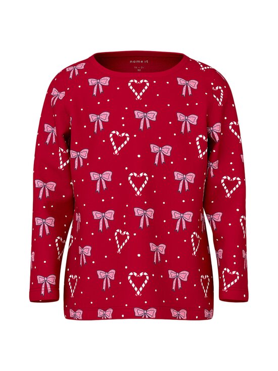 Name It - Trikotaažsärk NmFri - JESTER RED - photo 1 Name It - Trikotaažsärk NmFri - JESTER RED | Stockmann - photo 1