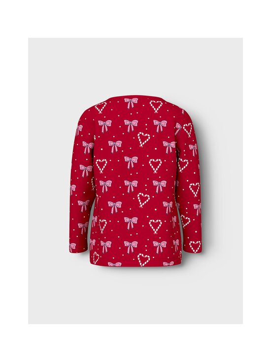 Name It - Trikotaažsärk NmFri - JESTER RED - photo 2 Name It - Trikotaažsärk NmFri - JESTER RED | Stockmann - photo 2