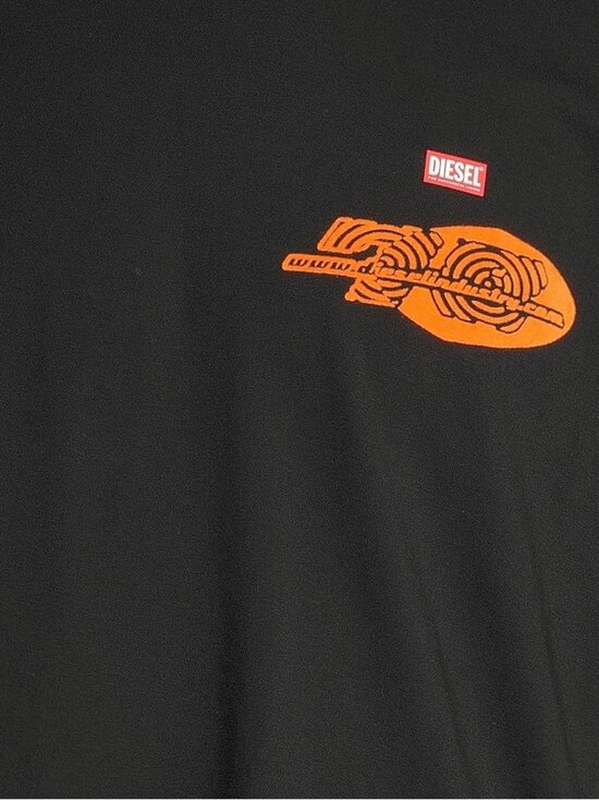 Diesel - Boxt Singer t-paita - 9XX | Stockmann - photo 4