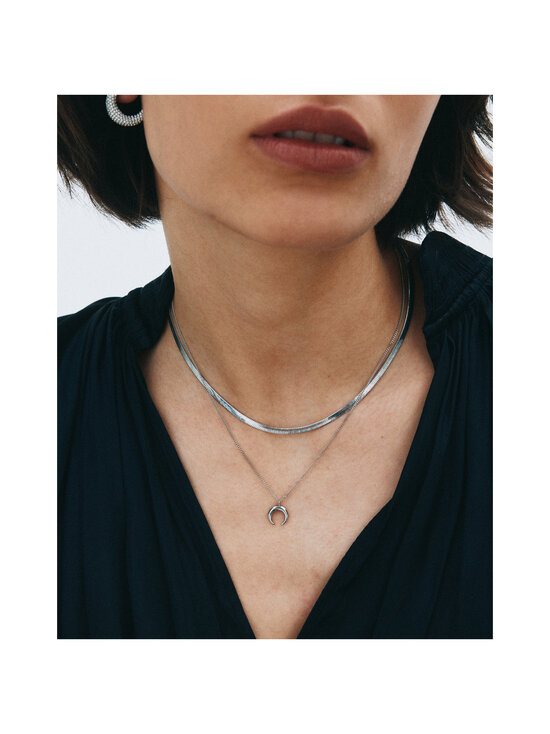 Edblad - Kaelakee Wishbone S - SILVER | Stockmann - photo 3