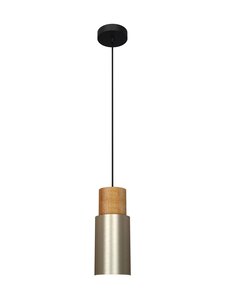 Design by Grönlund - Log-riippuvalaisin - BRUSHED BRASS Design by Grönlund - Log-riippuvalaisin - BRUSHED BRASS | Stockmann