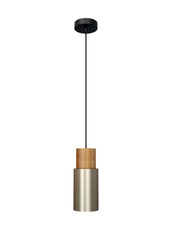 Design by Grönlund - Log-riippuvalaisin - BRUSHED BRASS - photo 2 Design by Grönlund - Log-riippuvalaisin - BRUSHED BRASS | Stockmann - photo 2