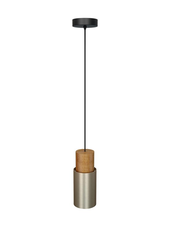 Design by Grönlund - Log-riippuvalaisin - BRUSHED BRASS - photo 3 Design by Grönlund - Log-riippuvalaisin - BRUSHED BRASS | Stockmann - photo 3