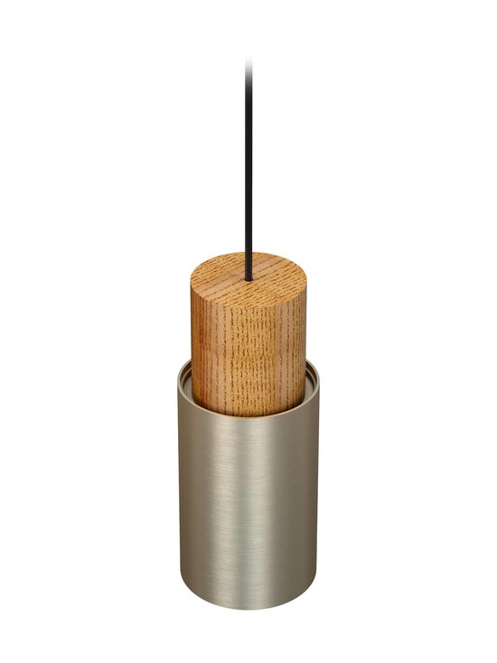 Design by Grönlund - Log-riippuvalaisin - BRUSHED BRASS - photo 4 Design by Grönlund - Log-riippuvalaisin - BRUSHED BRASS | Stockmann - photo 4