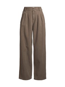 Isabel Marant Etoile - Nadine-housut - 50DZ DARK BRONZE | Stockmann