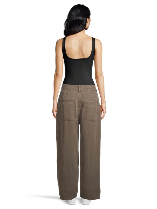Isabel Marant Etoile - Nadine-housut - 50DZ DARK BRONZE | Stockmann - photo 4
