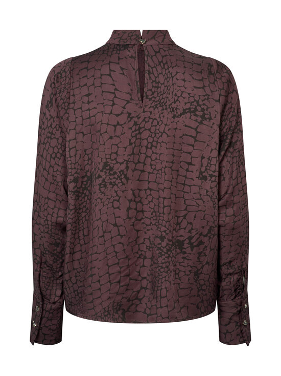 RUE de FEMME - RDFTorina-pusero - 393 MERLOT | Stockmann - photo 2