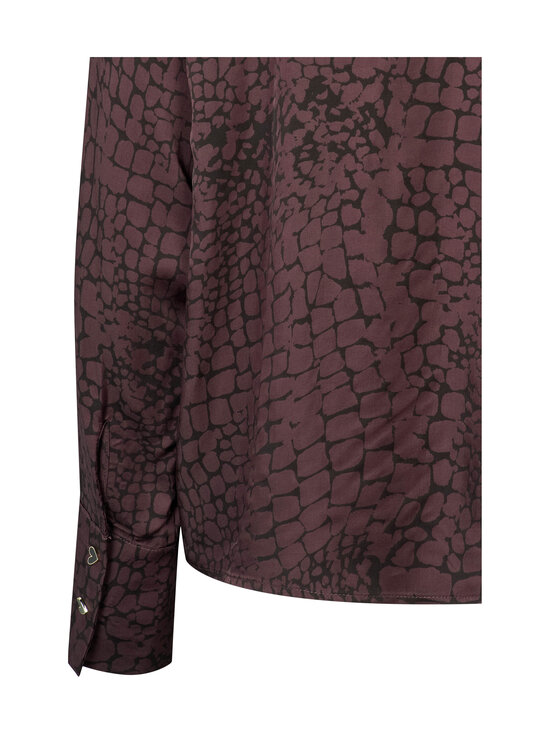 RUE de FEMME - RDFTorina-pusero - 393 MERLOT | Stockmann - photo 5
