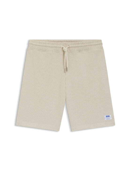 HUGO - Nuwafflo šorti - 121 OPEN WHITE | Stockmann - photo 1