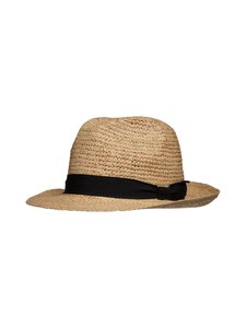 KN Collection - Roni-raffia-olkihattu - 39 NATURAL 39 KN Collection - Roni-raffia-olkihattu - 39 NATURAL 39 | Stockmann