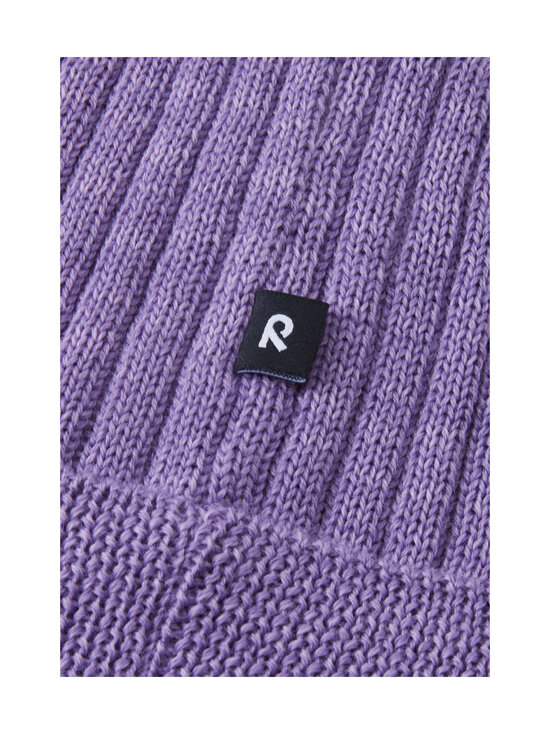 Reima - Reipastus-neulepipo - 570A MISTY VIOLET | Stockmann - photo 3