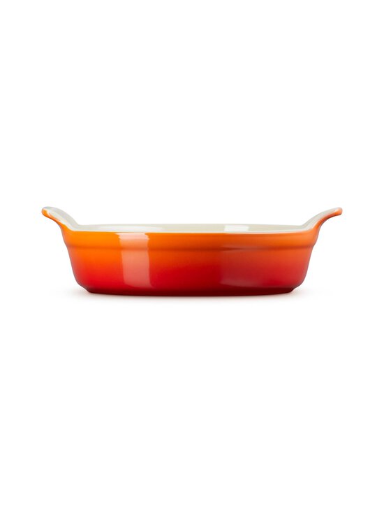 Le Creuset - Ümmargune ahjuvorm Round Baking Dish Flame 24 cm - FLAME | Stockmann - photo 3