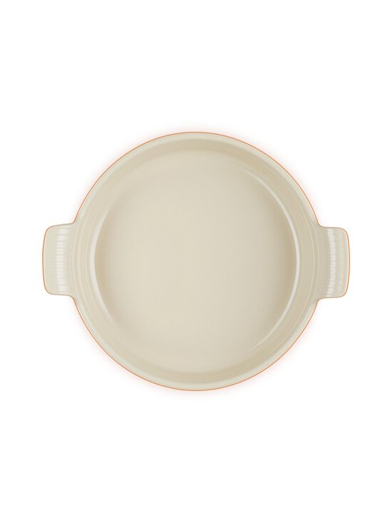 Le Creuset - Ümmargune ahjuvorm Round Baking Dish Flame 24 cm - FLAME | Stockmann - photo 4
